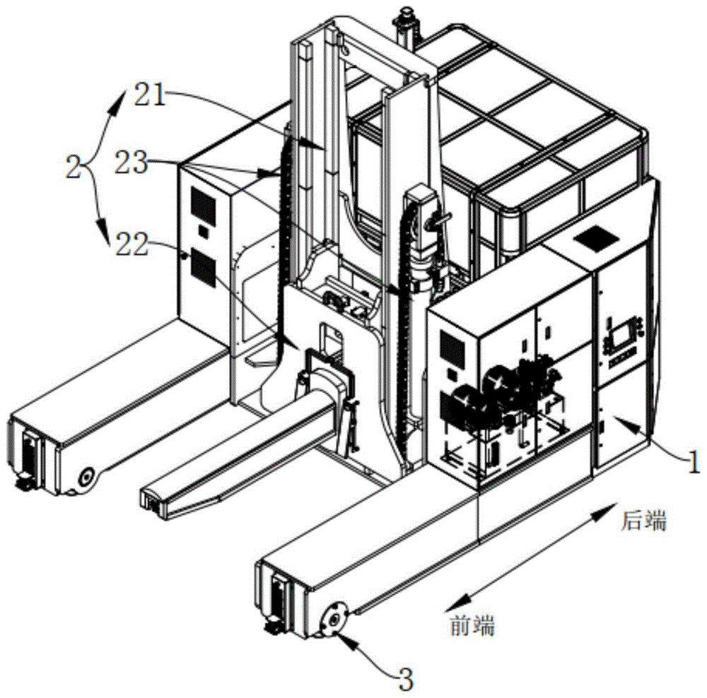 迷你世界制作叉车教学(迷你世界怎么做铲车的视频)
