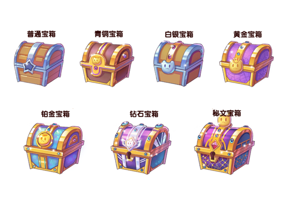 洛克王国钻石宝箱在那(洛克王国钻石怎么得)