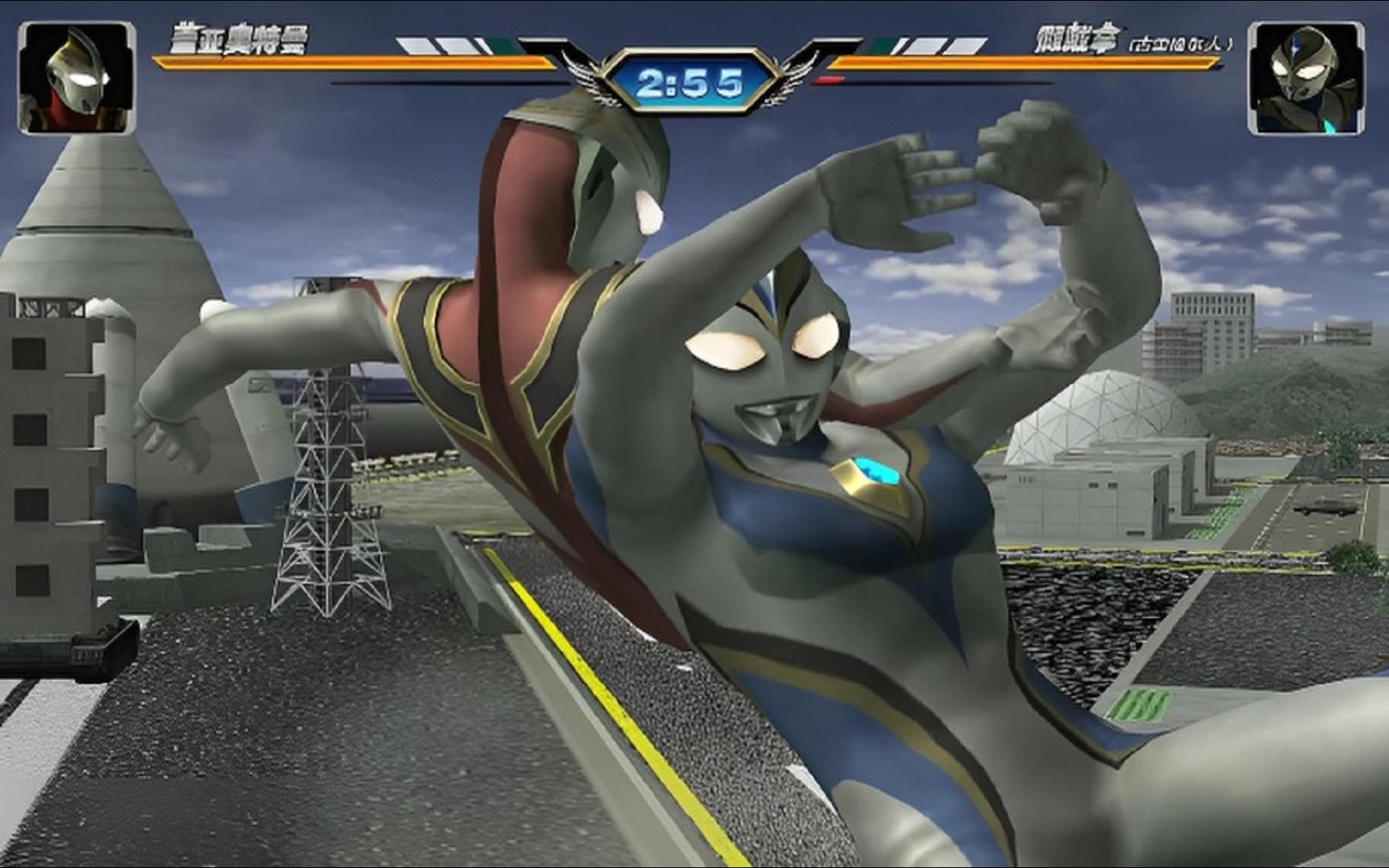 无敌版格斗奥特曼(无敌版格斗奥特曼下载)