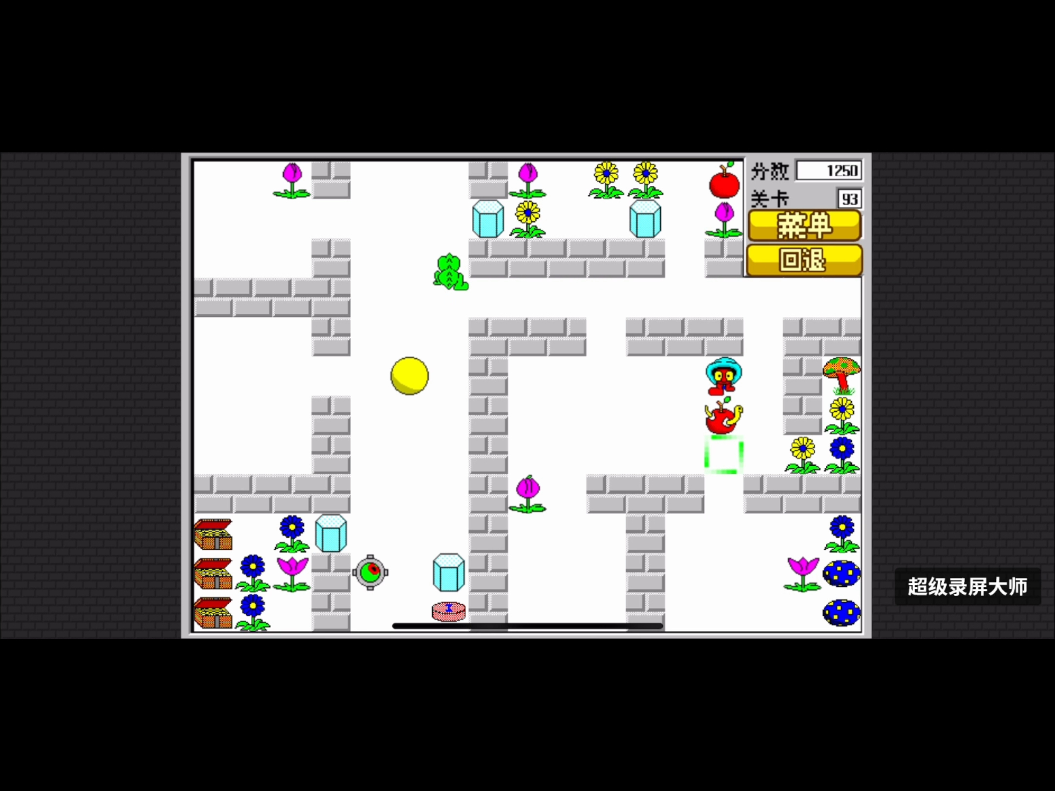 游戏食人花攻略(食人花游戏叫什么游戏)