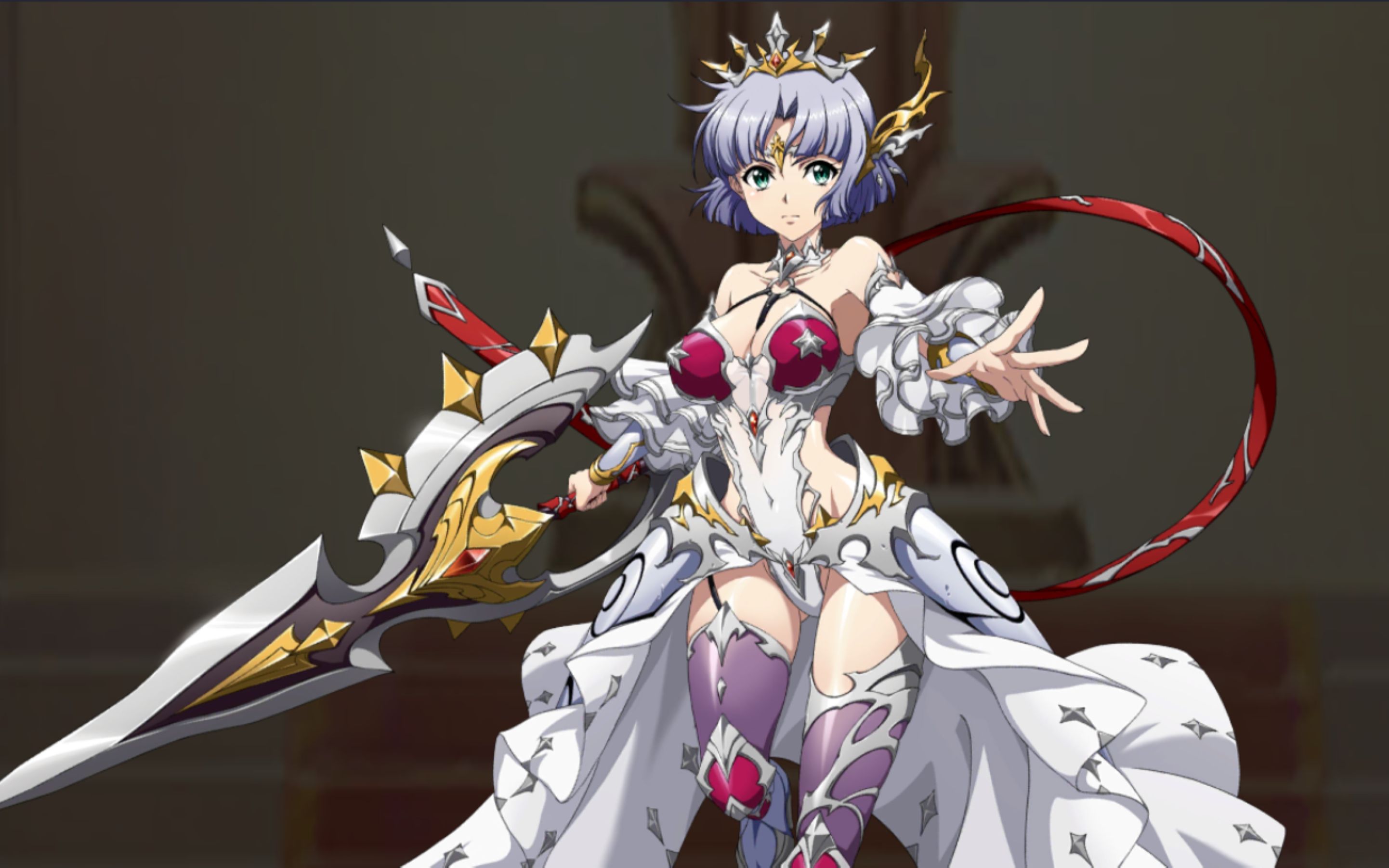 md游戏梦幻女战士()