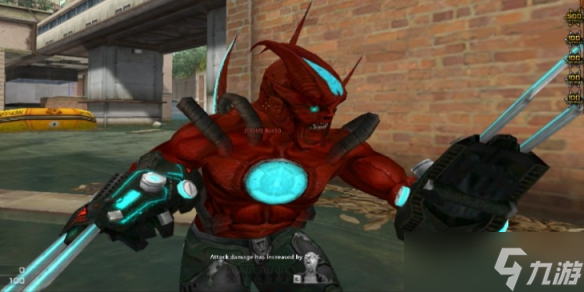 cf生化小游戏无敌版(cf生化小游戏无敌版怎么玩)