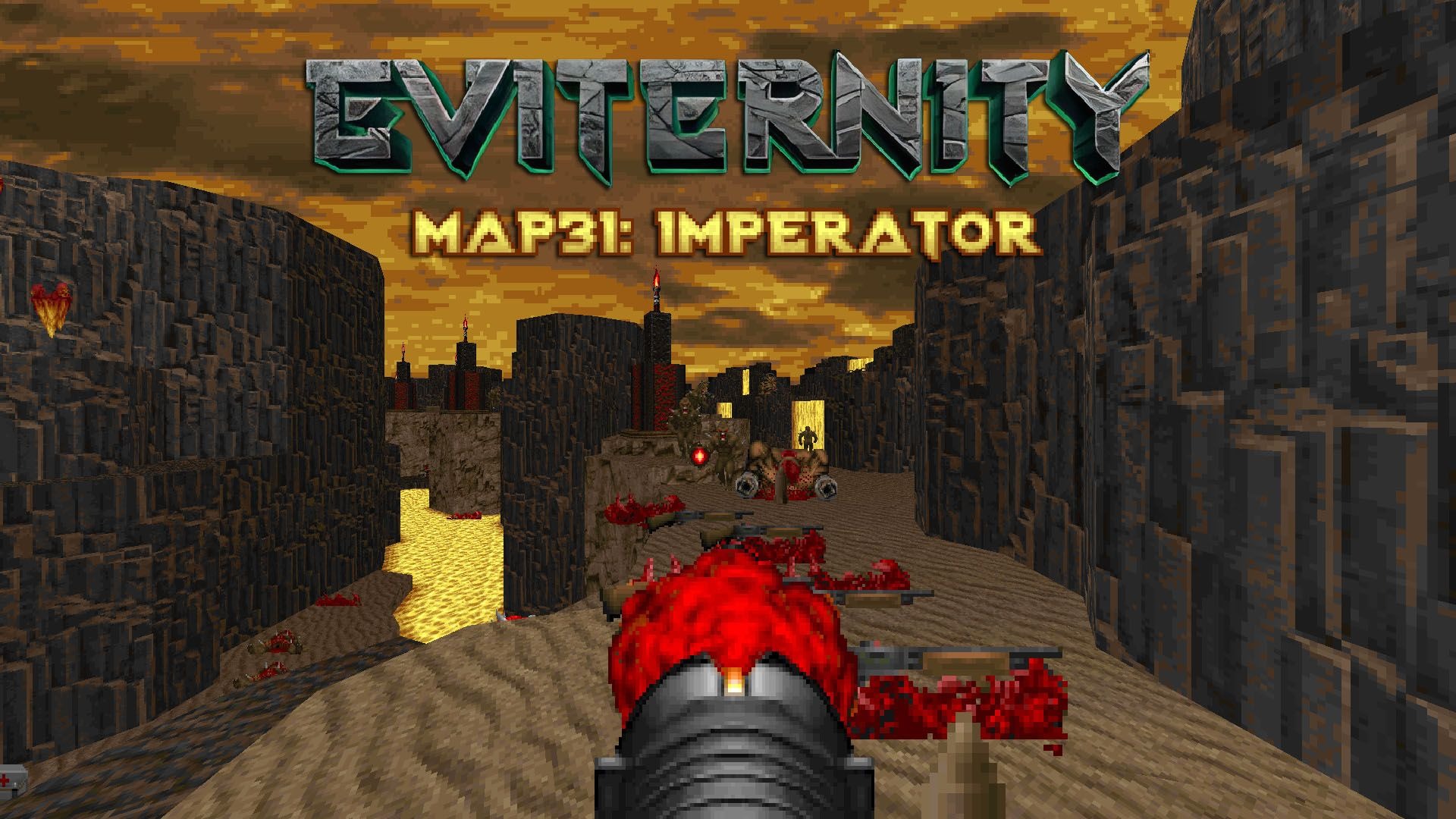 毁灭战争攻略(毁灭战士流程攻略)