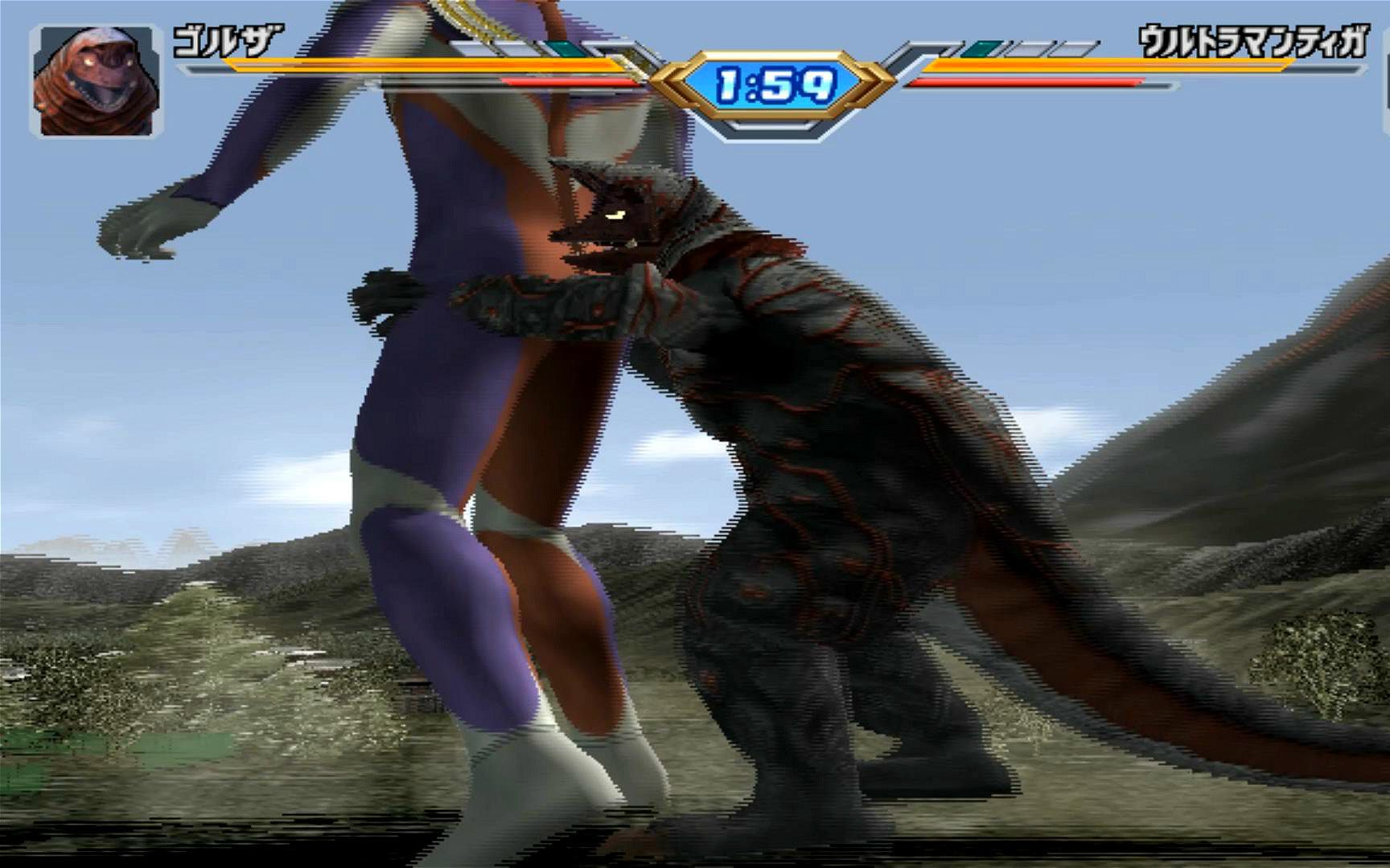 哥尔赞大战迪迦奥特曼(迪迦奥特曼18集哥尔赞的反袭)