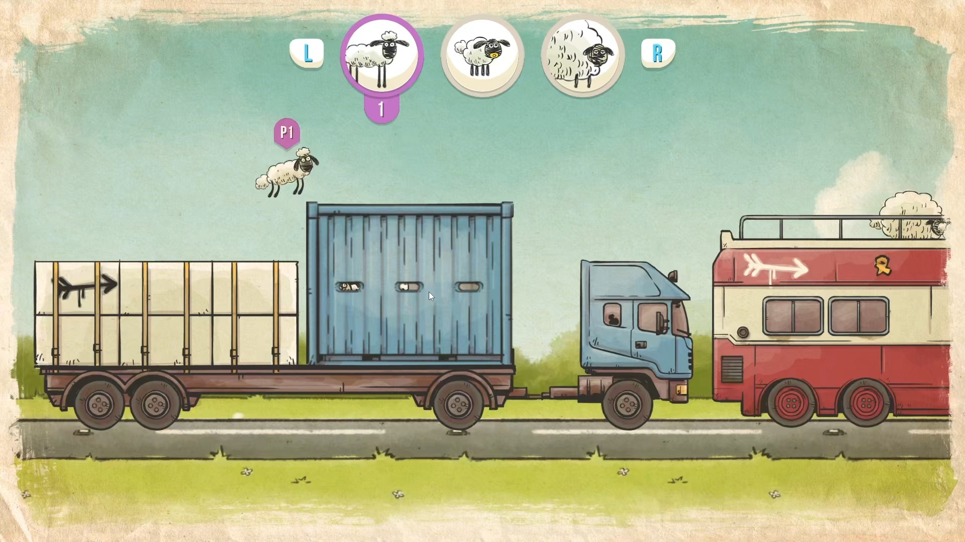 送小羊回家4攻略(送小羊回家第7关怎么过)