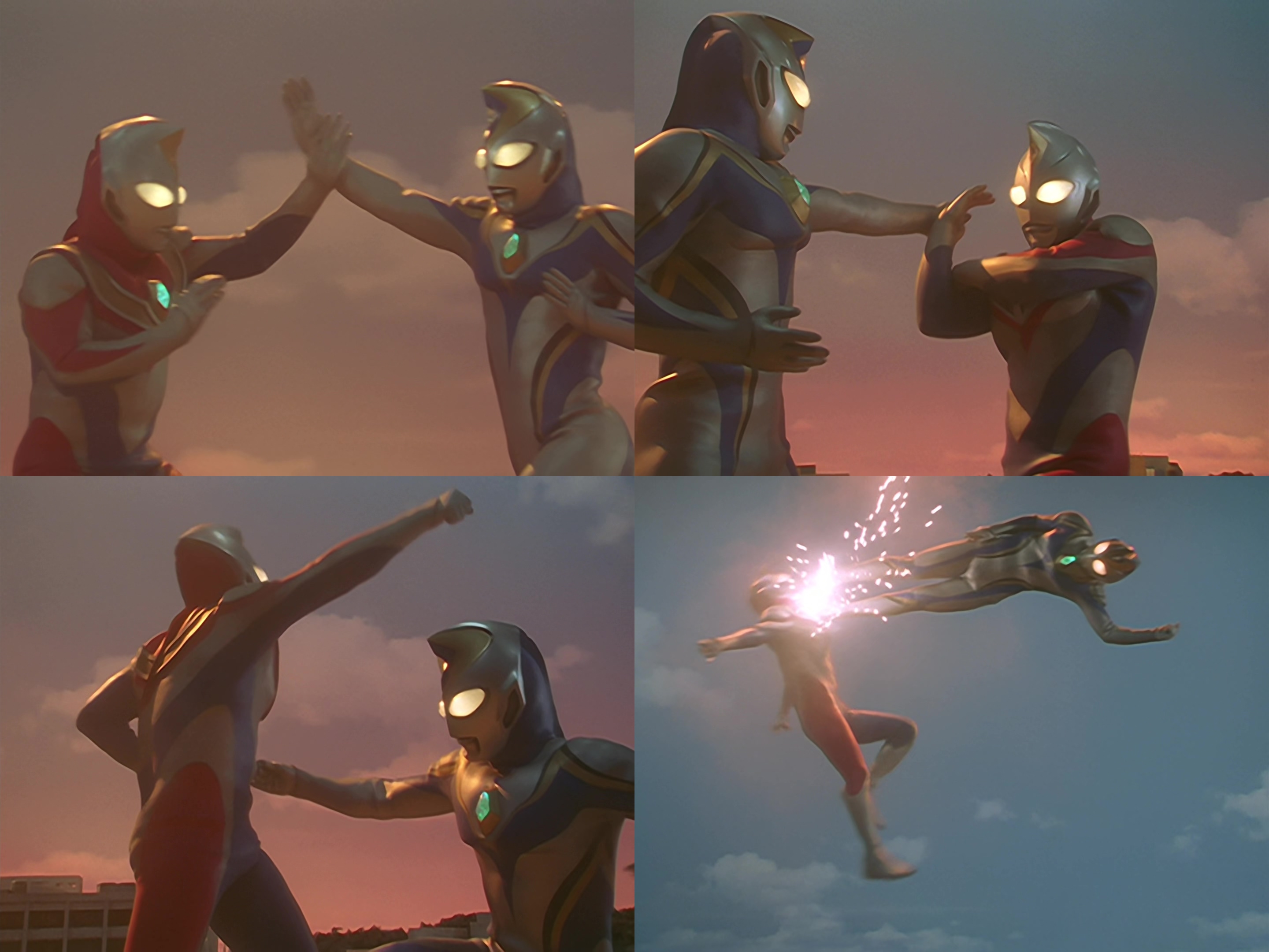 戴拿奥特曼和赛罗奥特曼(戴拿奥特曼和赛罗奥特曼谁更强)