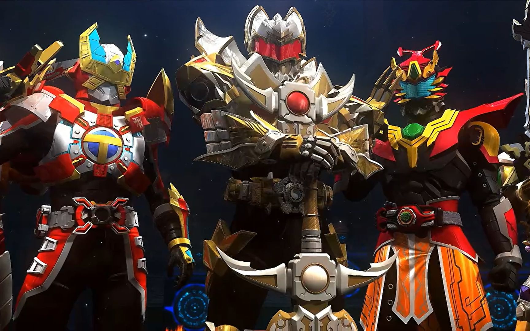 铠甲勇士高清版(铠甲勇士1完整版)