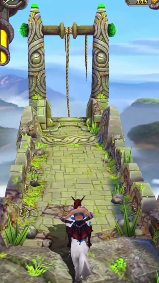 神庙逃亡1老版(神庙逃亡1老版旧版)