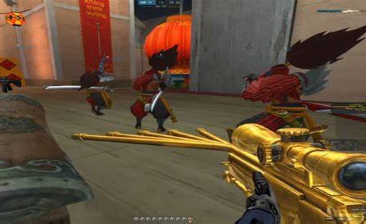 cf穿越火线南服下载(穿越火线越南服下载教程手机版)