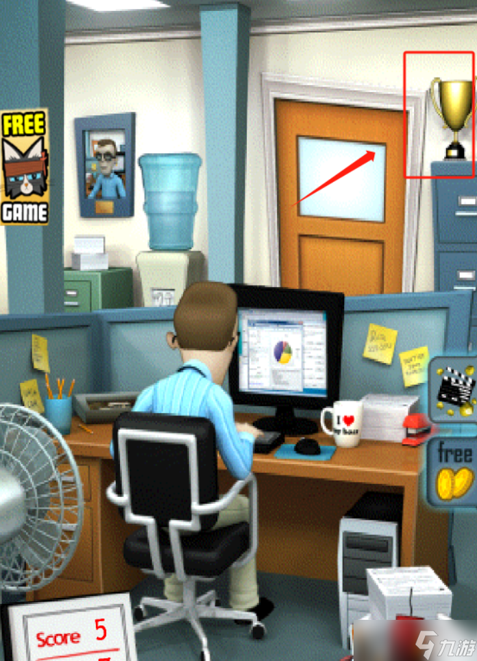 办公室小游戏攻略(办公室小游戏简单好玩)