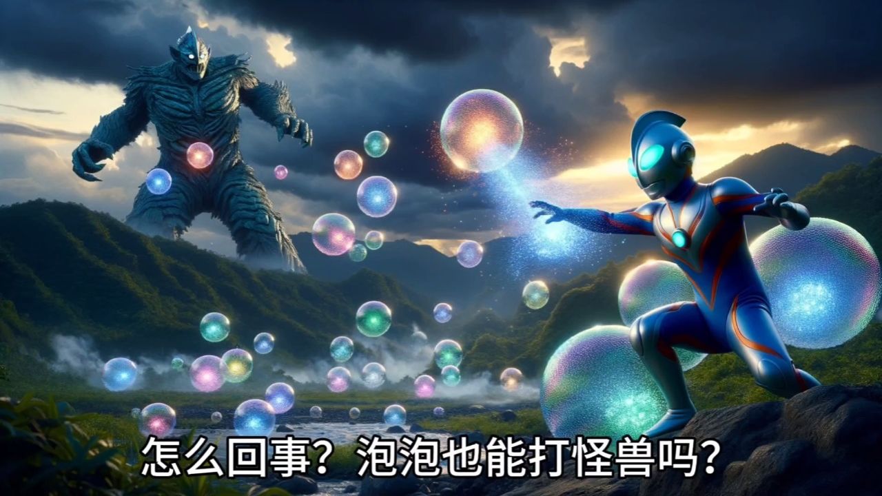 单人奥特曼打怪兽游戏(一个奥特曼打怪兽的游戏)