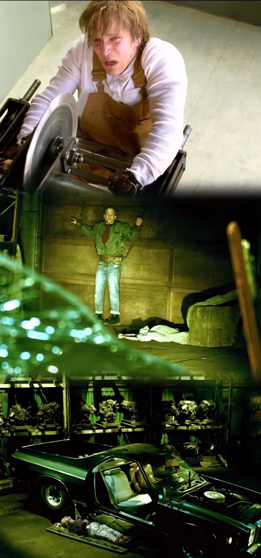 小游戏电锯惊魂攻略(电锯惊魂单机游戏攻略)