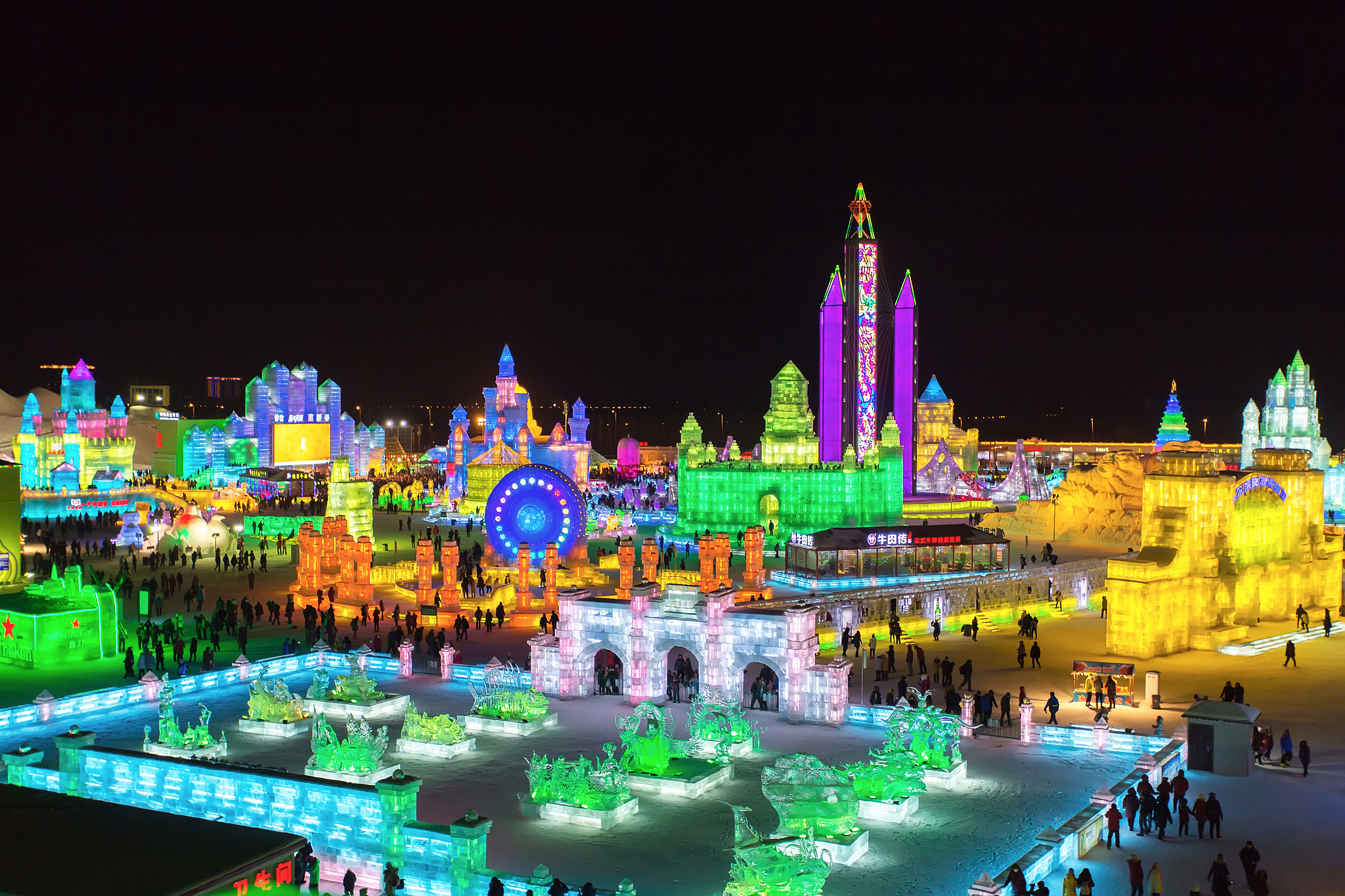 冰雪之城有什么版本(冰雪之城玩哪个版本好)