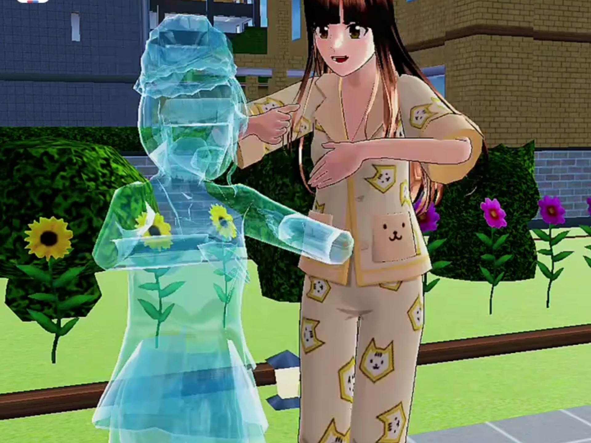 樱花校园仙子版本无广告(樱花校园更新版仙子服装直接下载)