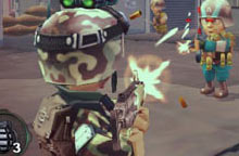 cf无敌版小游戏3d(穿越火线无敌版无限金币无限钻石版)