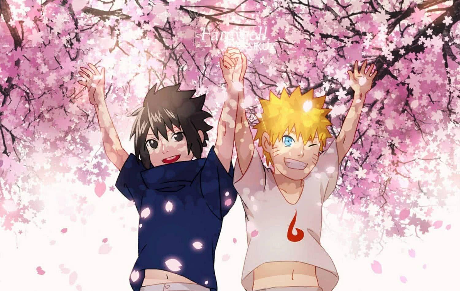 火影忍者鸣人和佐助海图(火影忍者鸣人和佐助在一起的头像)