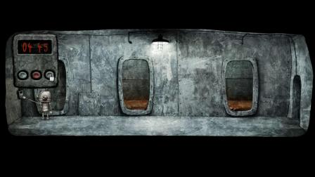 机械迷城密室逃脱攻略(密室逃脱之机械迷城小游戏攻略视频)