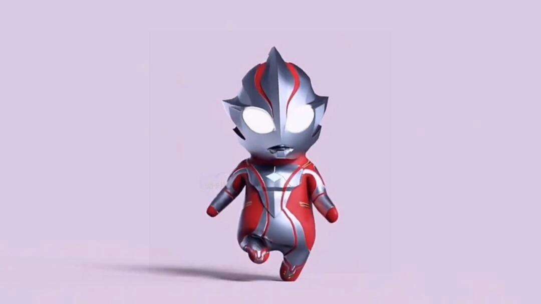 我很小很小的奥特曼()