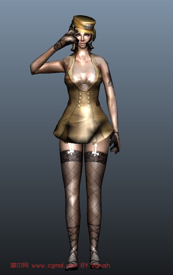 cf灵狐者裙底透视(穿越火线灵狐者裙子底部)