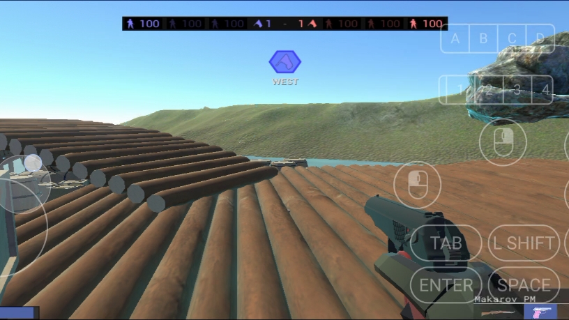 阵地模拟器破解版(阵地战争破解版下载)