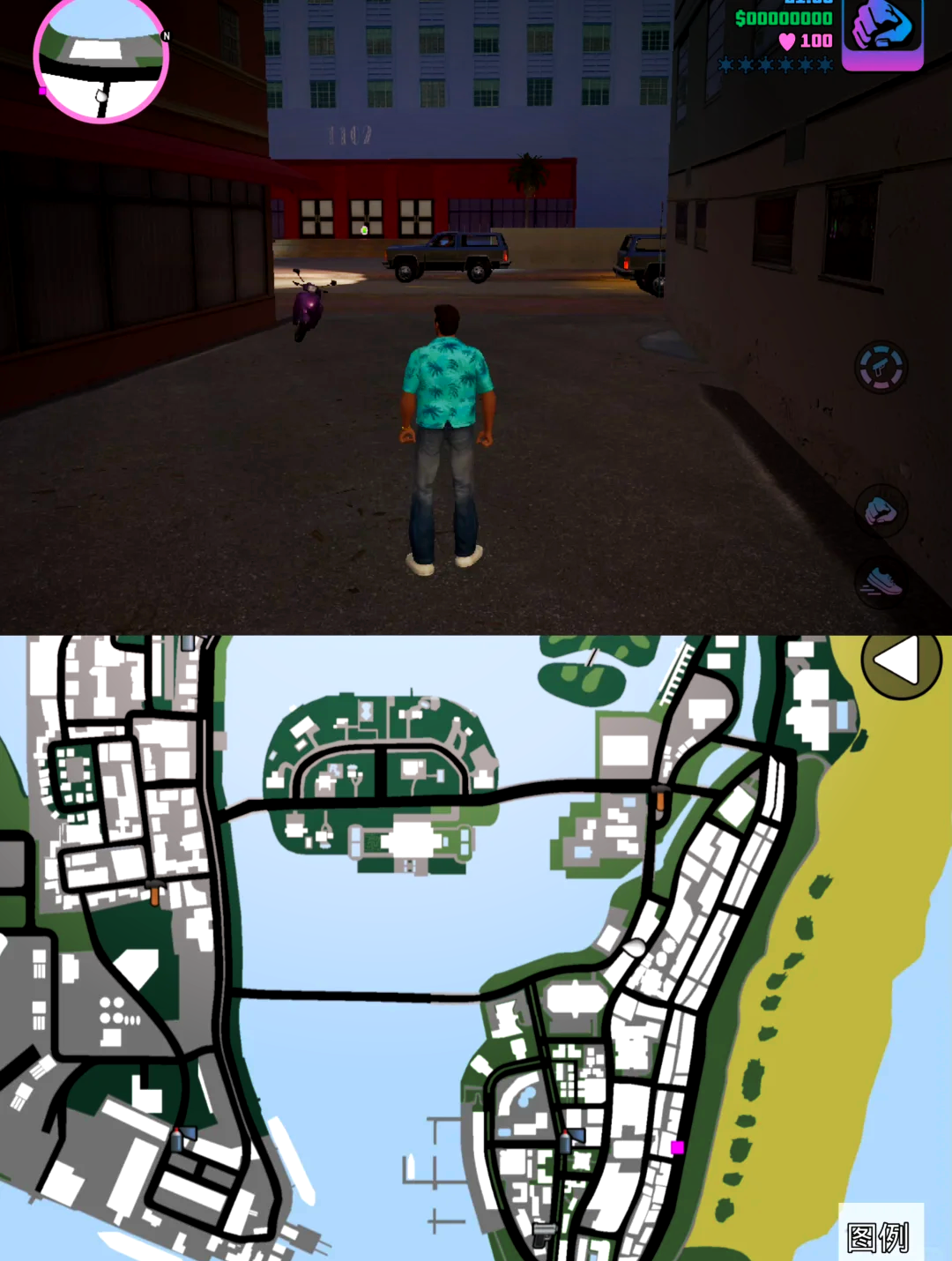 手机侠盗猎车的黑(侠盗猎车手黑手任务)