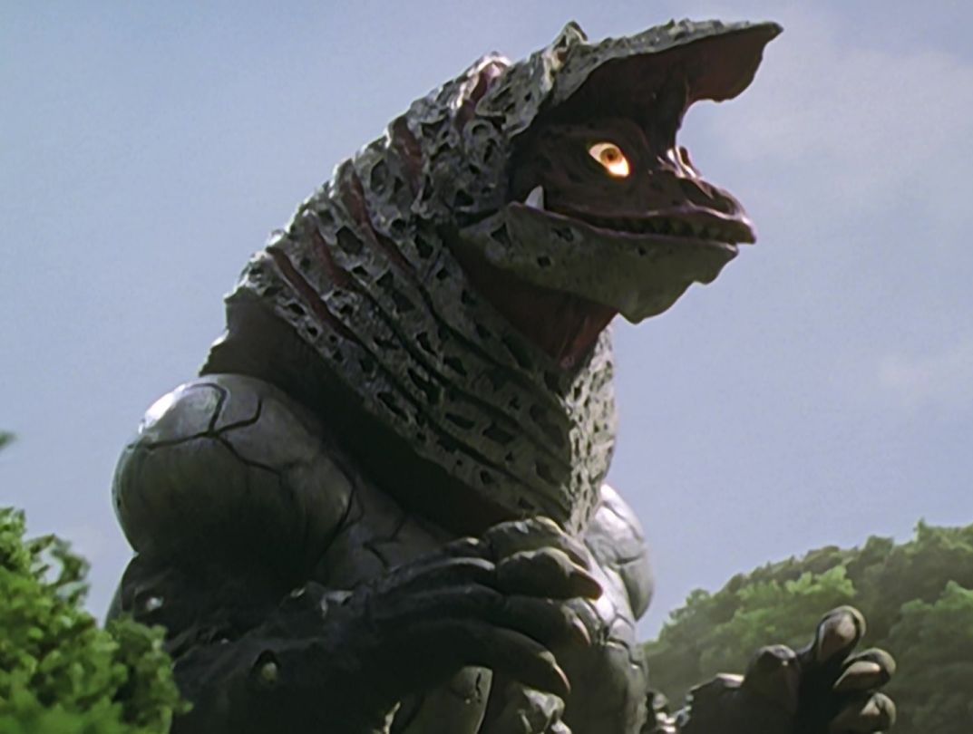 迪迦奥特曼里的小老鼠(迪迦奥特曼老鼠怪兽图片)