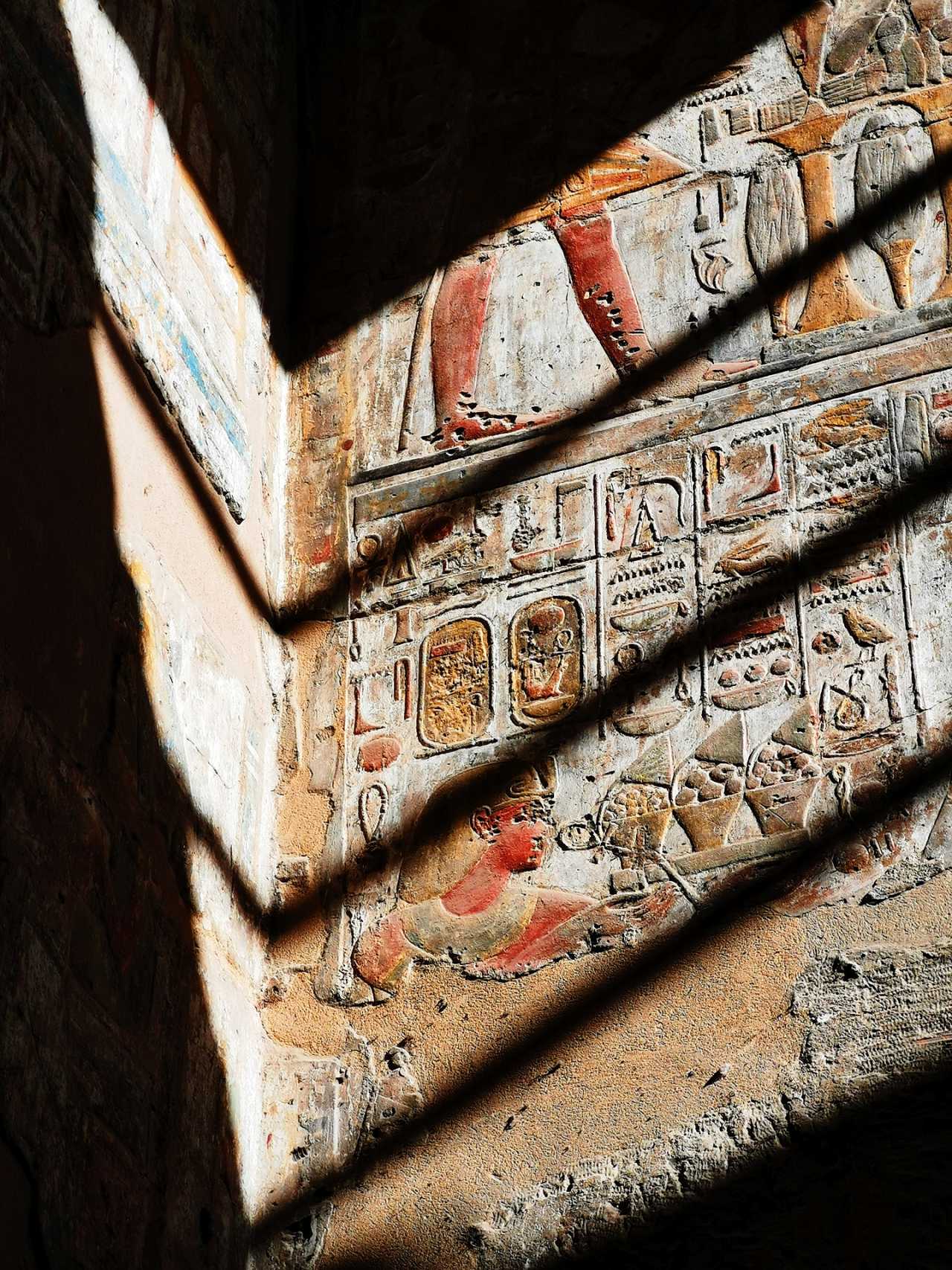 逃出埃及沙漠攻略(逃出埃及沙漠攻略视频)