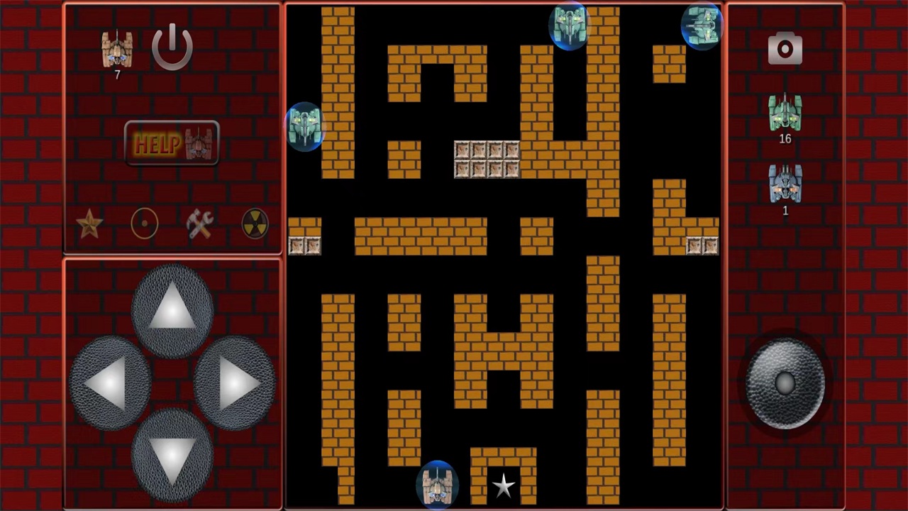 坦克大战单机版攻略()