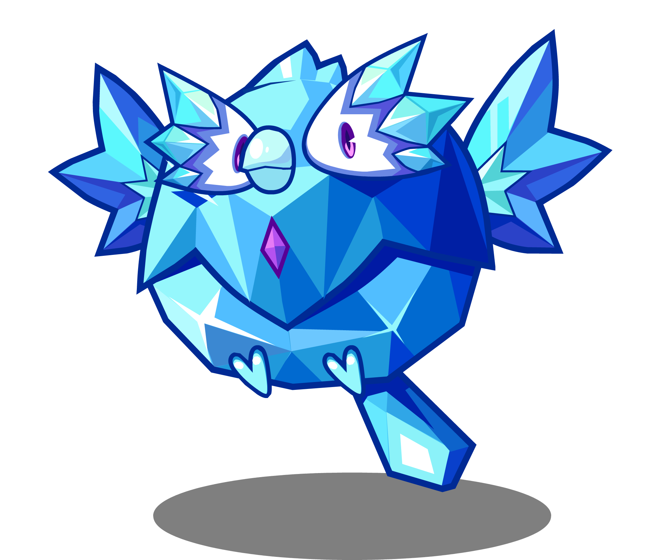 洛克王国雪国宠物(洛克王国雪魄怎么获得)