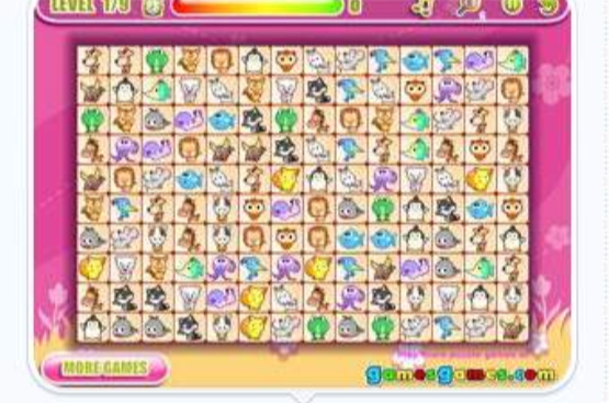 宠物连连看单击版本(宠物连连看30版本)