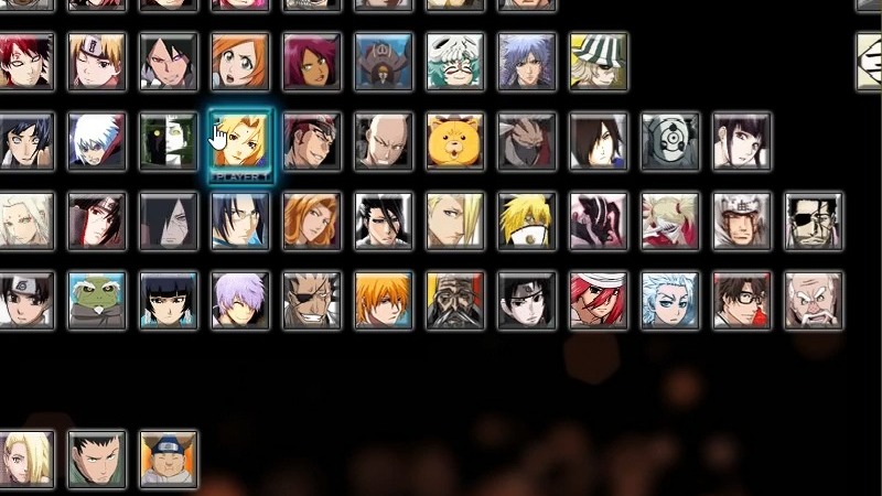 火影vs死神枉间(火影忍者vs 死神)