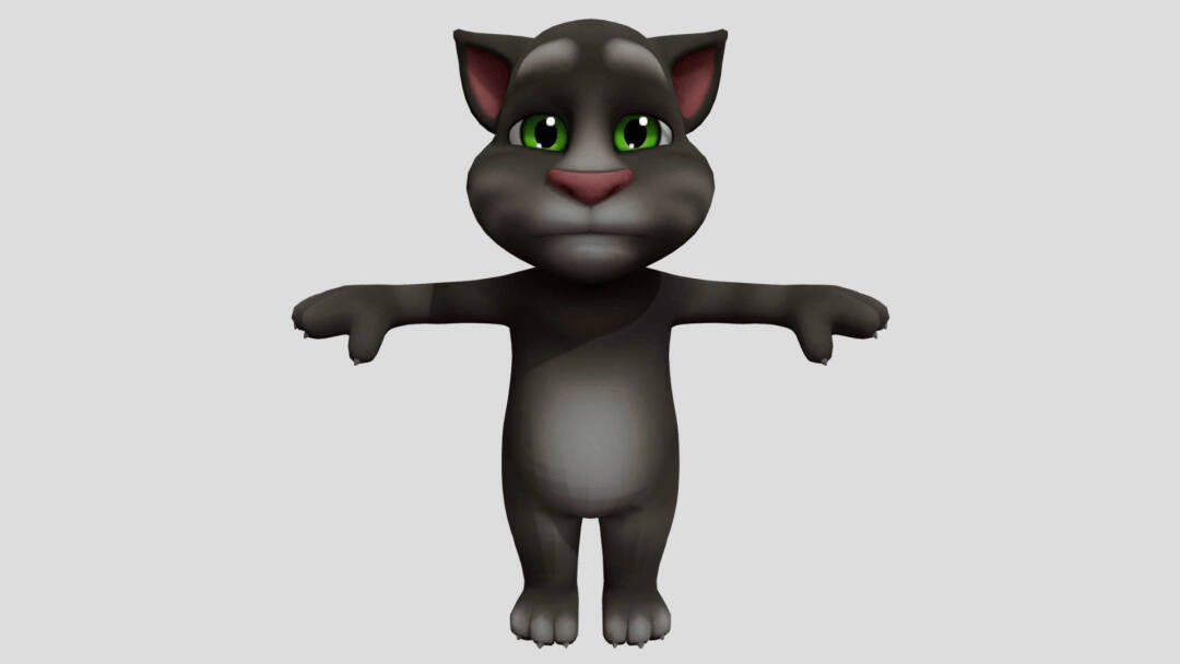 破解版会说话的汤姆猫(破解版会说话的汤姆猫无限吃食物)