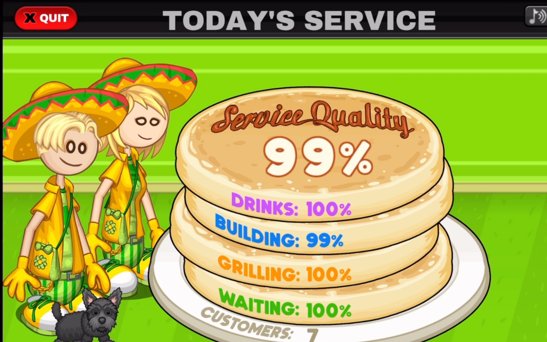 老爹松饼店破解版(老爹松饼店破解版下载)