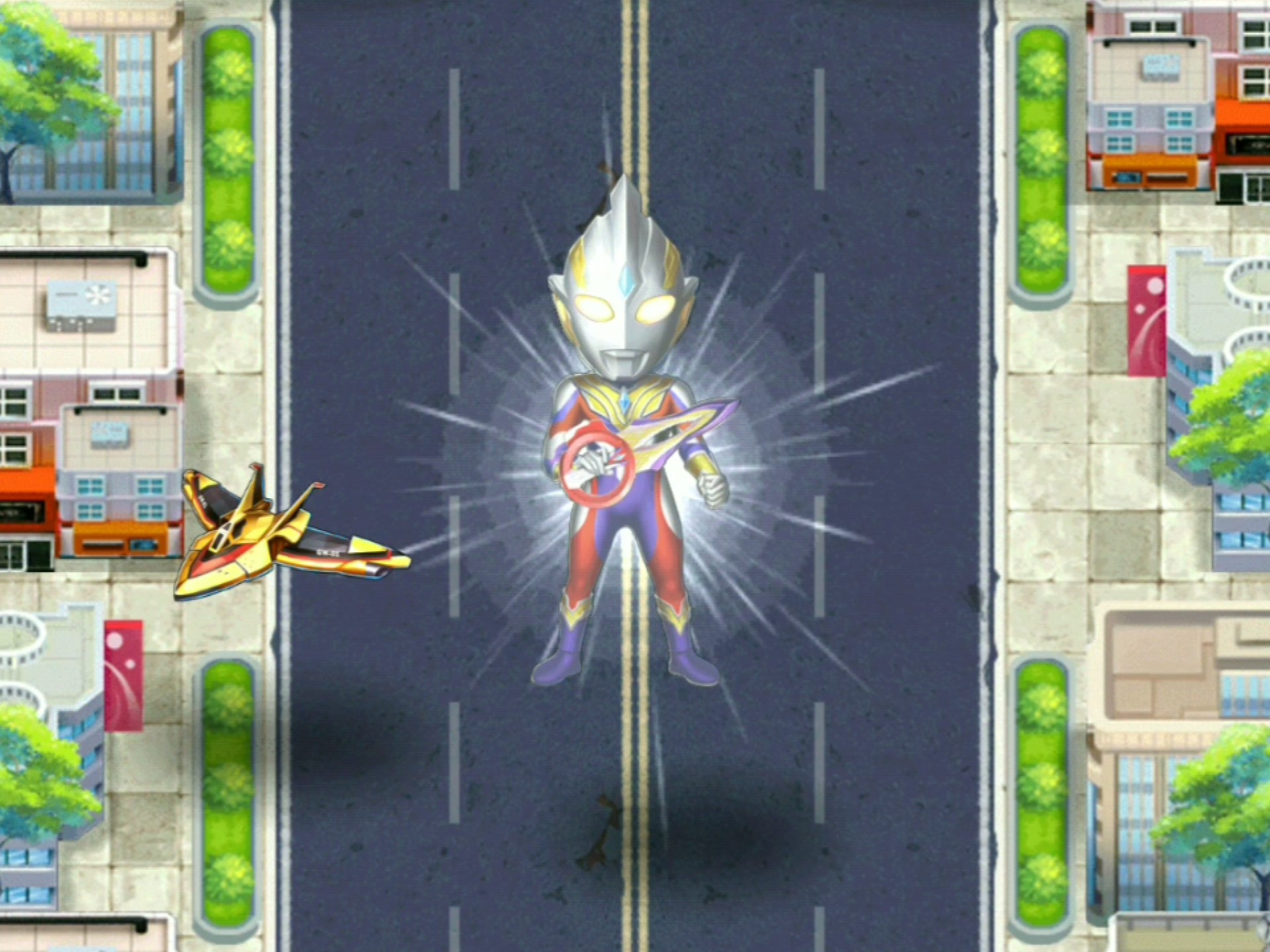 下迪迦奥特曼的游戏大全()