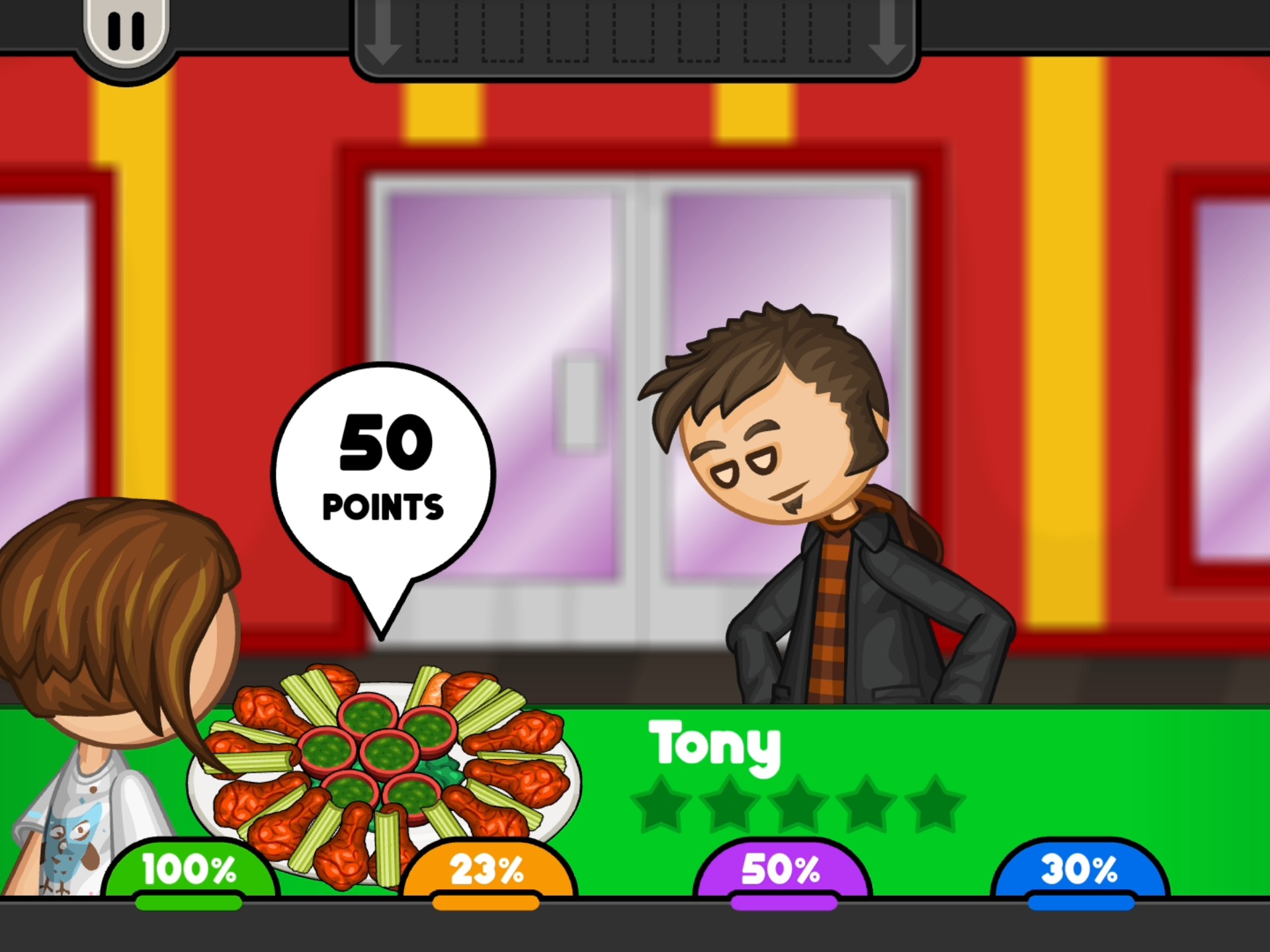 老爹鸡腿店破解破解版(老爹炸鸡店无限金币破解版)