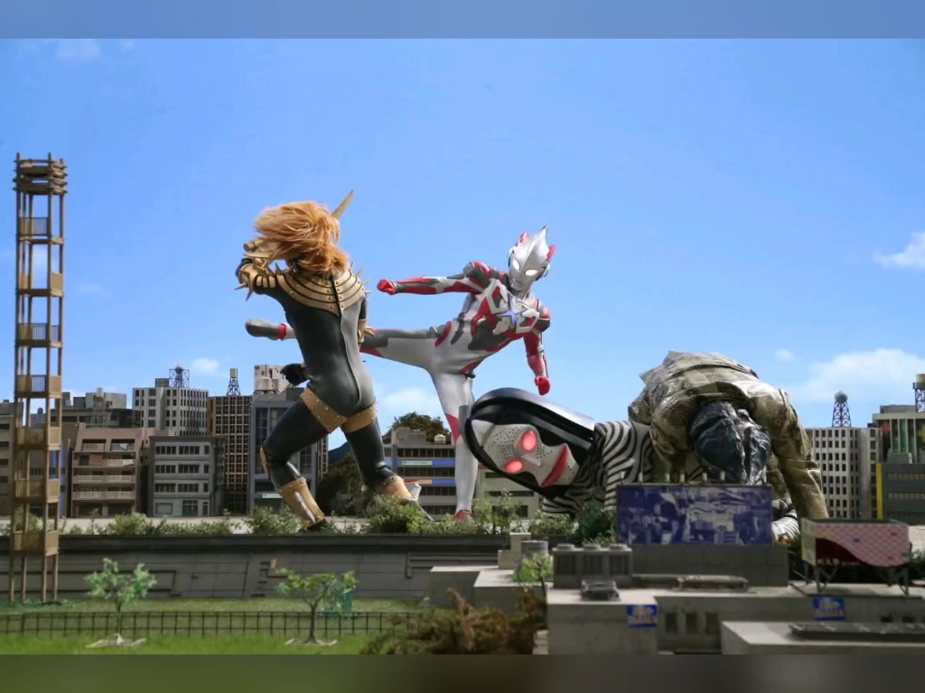 奥特曼2015(奥特曼2015年新版游戏)