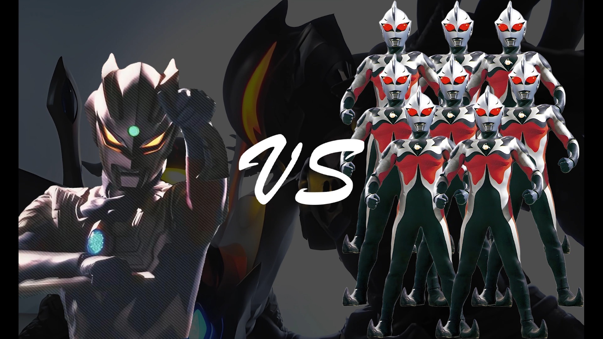 超奥特曼联盟很多人打(奥特曼联盟超人名字图片大全)