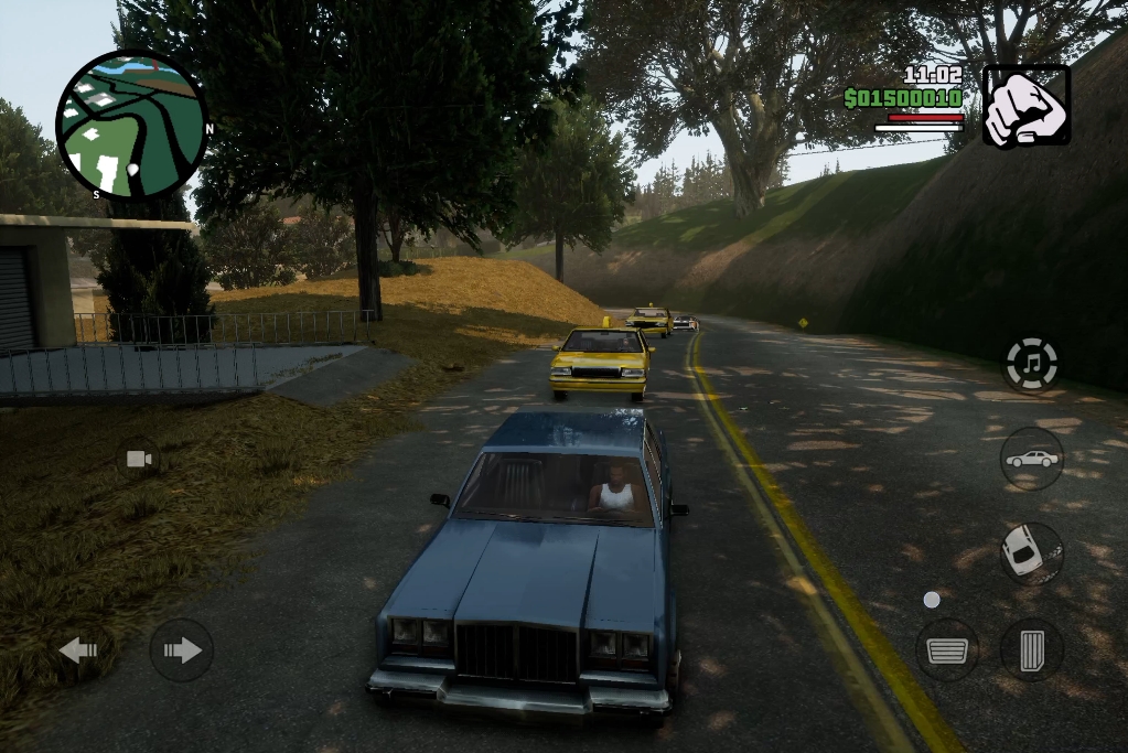 侠盗猎车游戏无敌版(侠盗猎车手无限金币版免费下载)