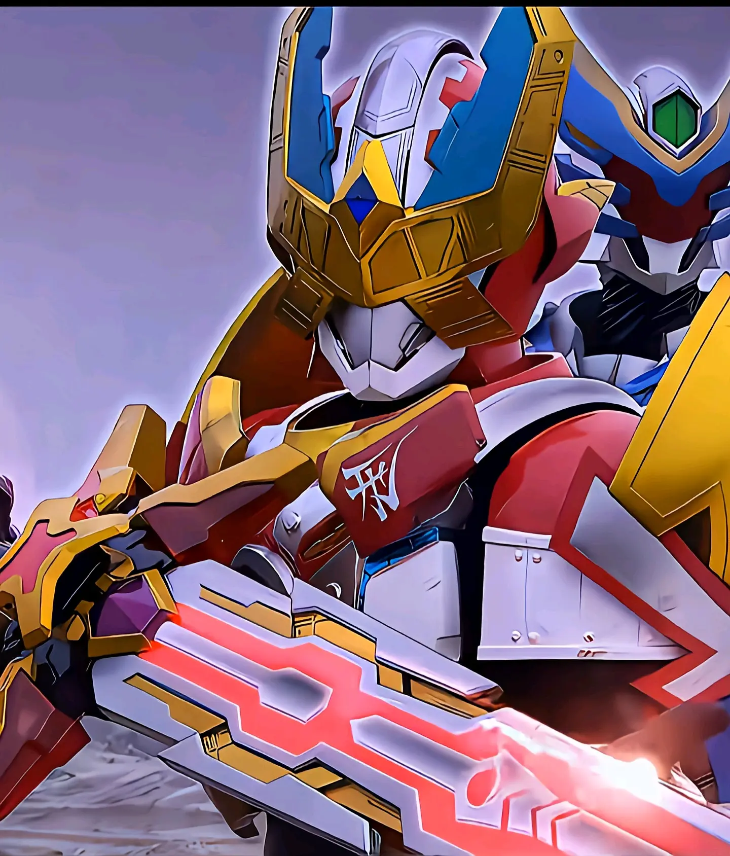 铠甲勇士动漫版图片大全()