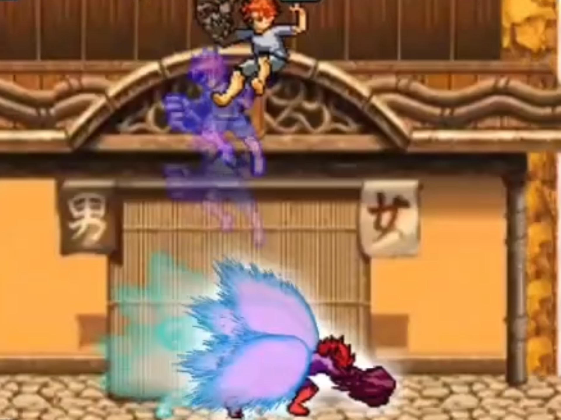 死神vs火影魏哓改版下载100%()