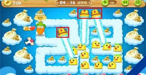 保卫萝卜最老版本(保卫萝卜老版本ios)