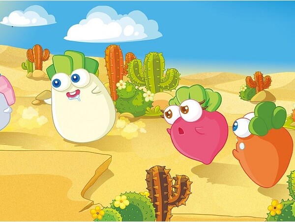 保卫萝卜最老版本(保卫萝卜老版本ios)