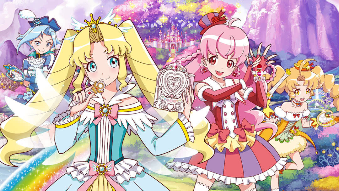 巴拉拉小魔仙之魔箭王国(巴啦啦小魔仙之魔箭公主百度百科)