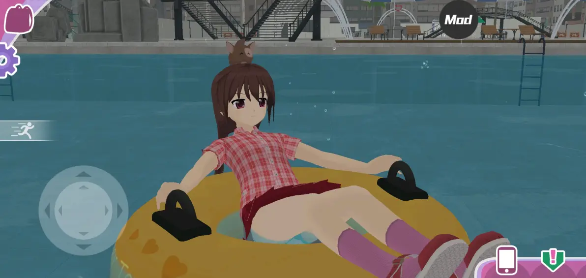 少你都市破解版(都市少女安卓版下载破解)