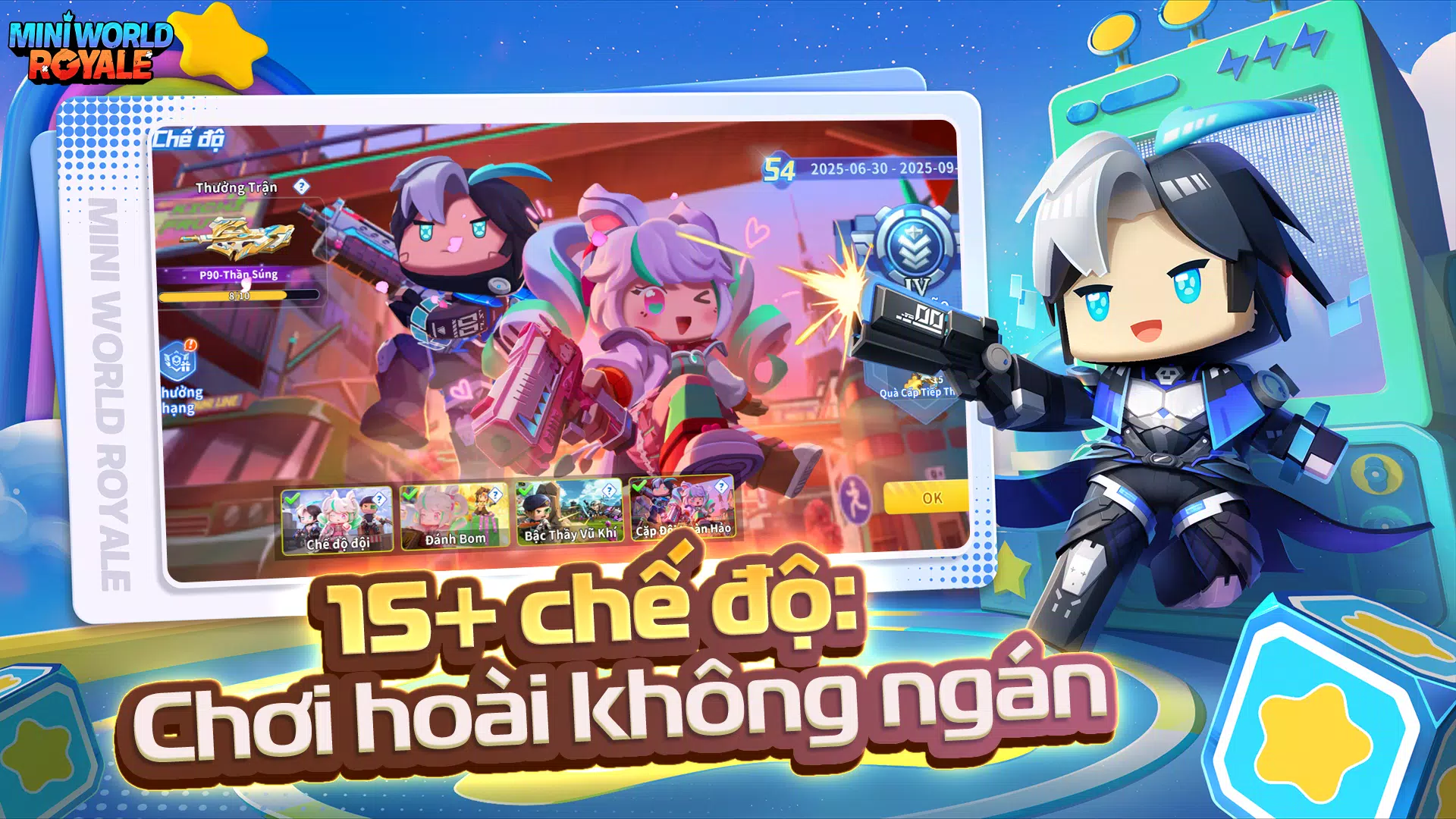 小小枪战破解版最新(小小枪战破解版无限钻石)