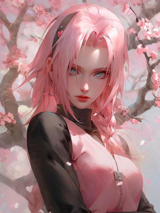 火影之海贼穿越春野樱(海贼穿越火影的小说有哪些)