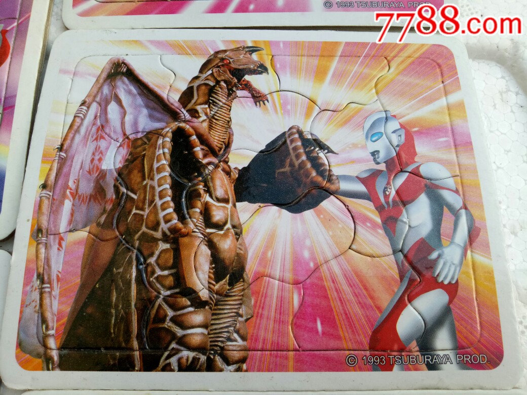 奥特曼卡片拼图游戏(奥特曼卡片拼图游戏视频)