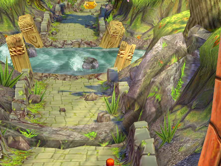 神庙逃亡游戏三(神庙逃亡3下载安装)