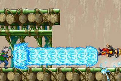 死神vs火影7k(死神vs火影70mb)