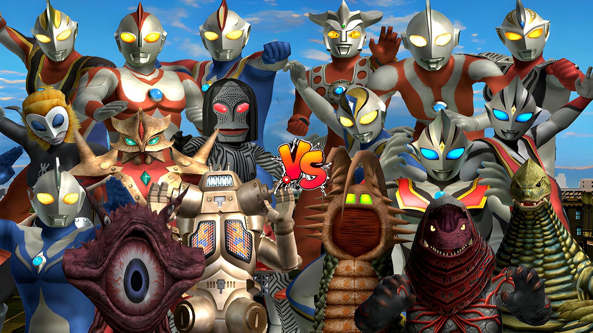 三人二代打怪兽奥特曼(三人二代打怪兽奥特曼视频)